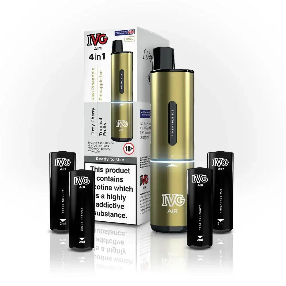 IVG Air 4 in 1 Starter Kit - Image 10