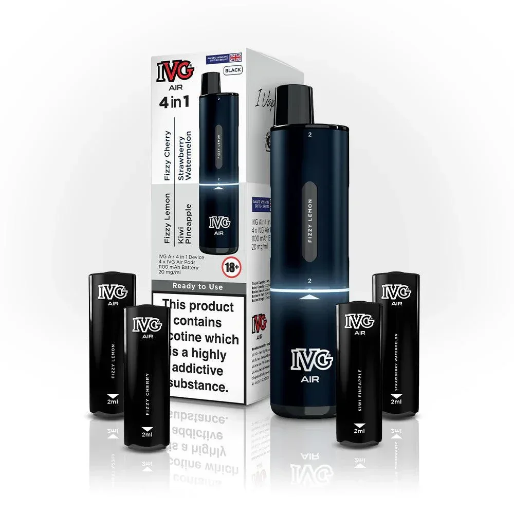 IVG Air 4 in 1 Starter Kit - Image 3
