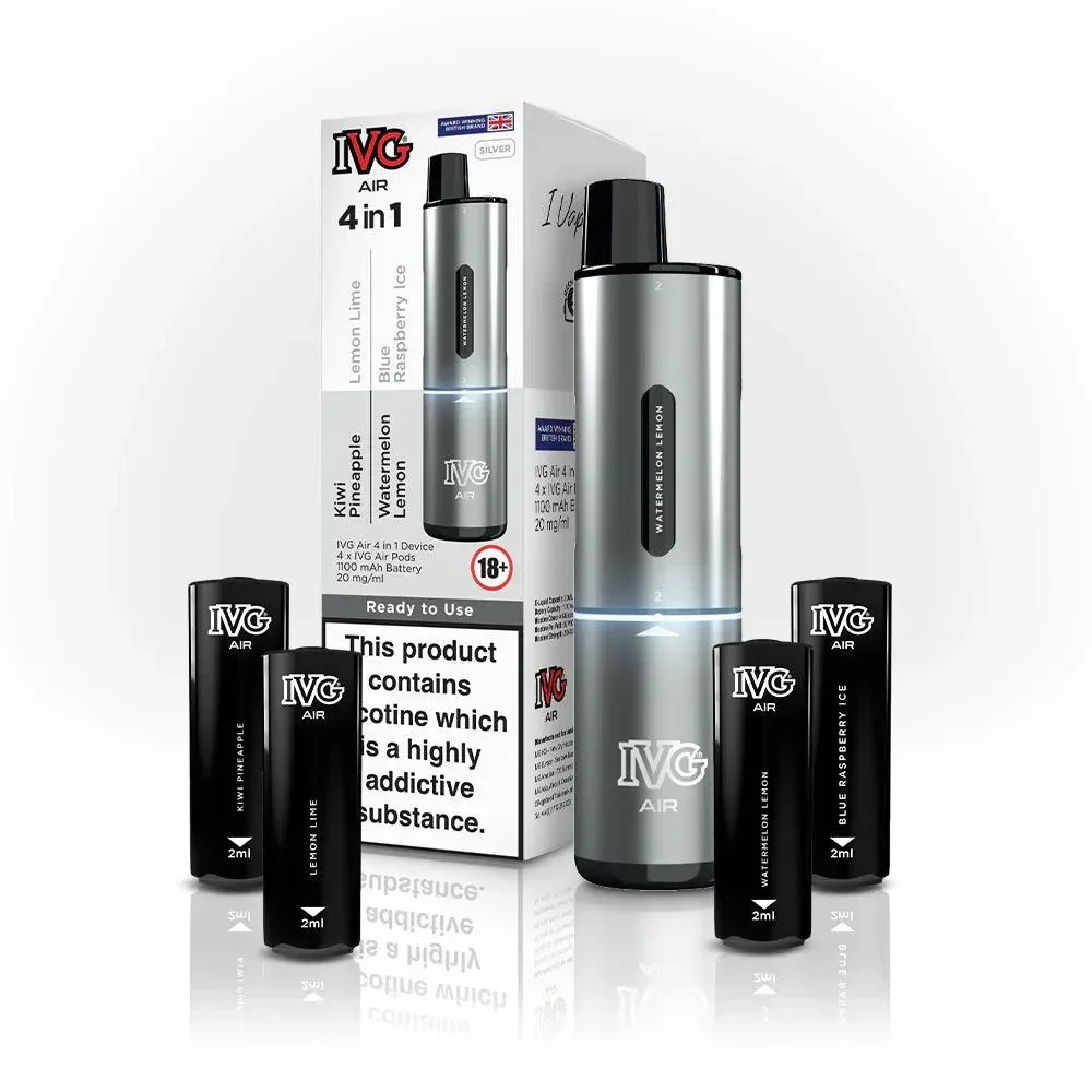 IVG Air 4 in 1 Starter Kit - Image 6