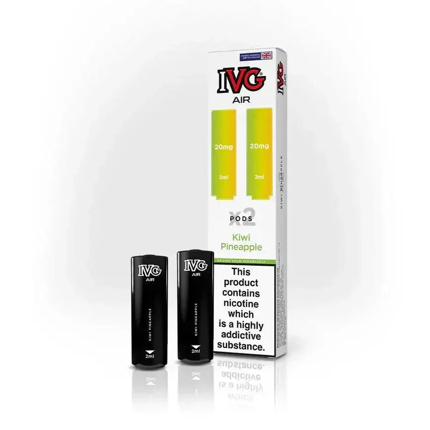 IVG Air Pods 27 Flavours Range - Image 11