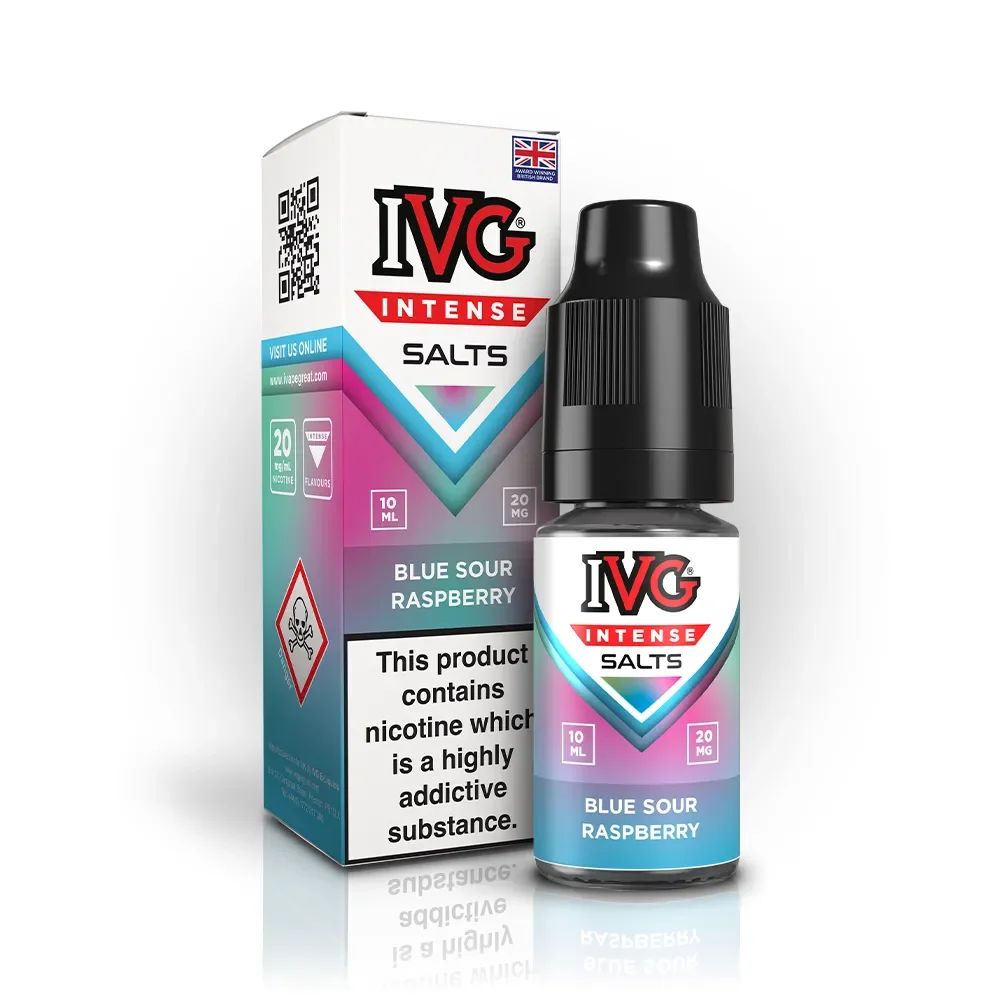 IVG Intense Nic Salts - Image 10