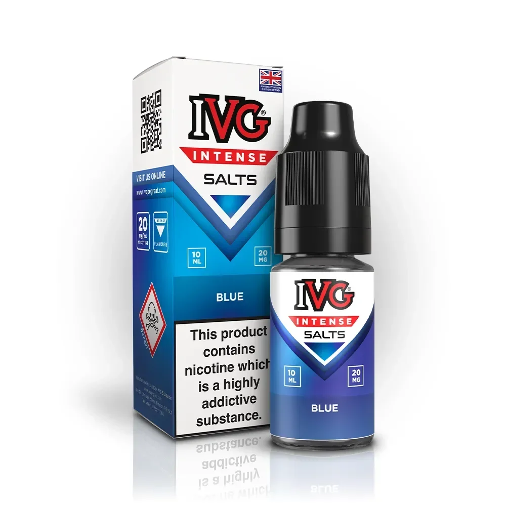IVG Intense Nic Salts - Image 11