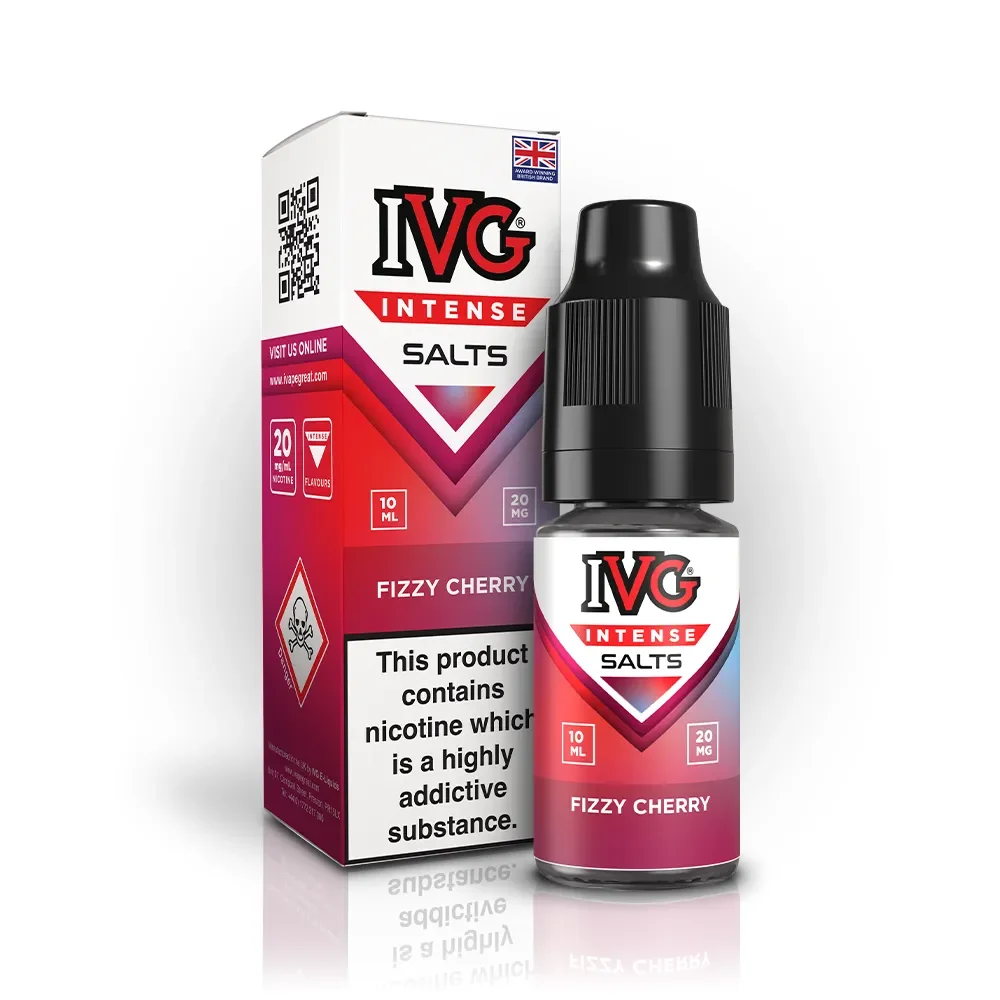 IVG Intense Nic Salts - Image 12