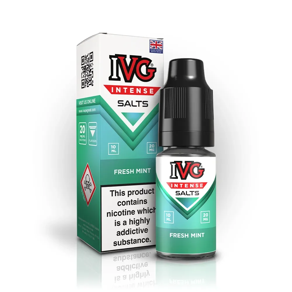 IVG Intense Nic Salts - Image 14