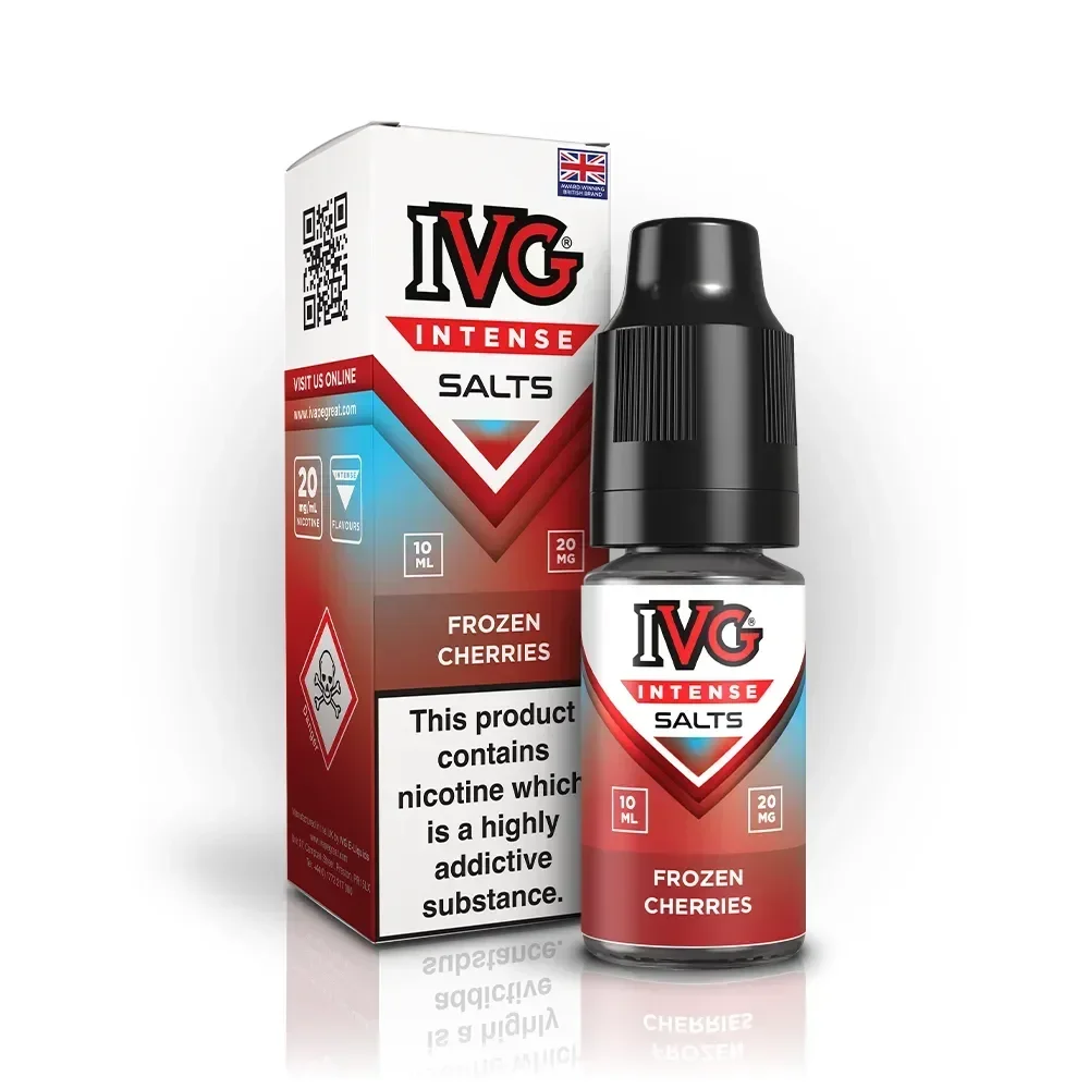 IVG Intense Nic Salts - Image 15