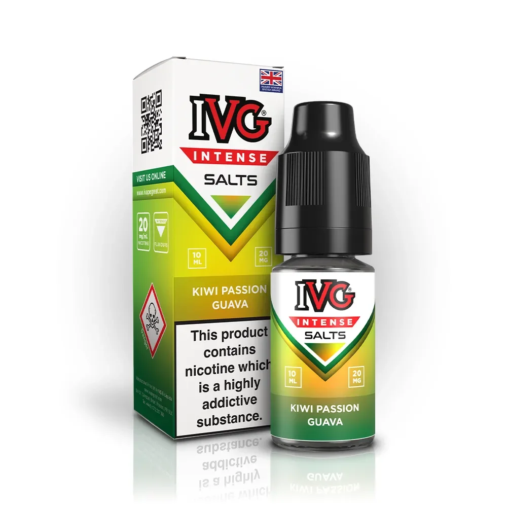 IVG Intense Nic Salts - Image 16