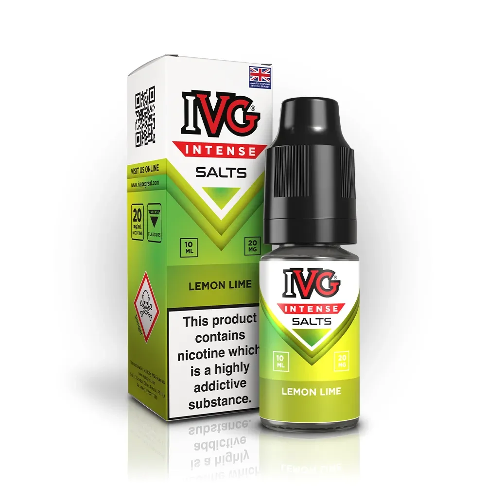 IVG Intense Nic Salts - Image 17