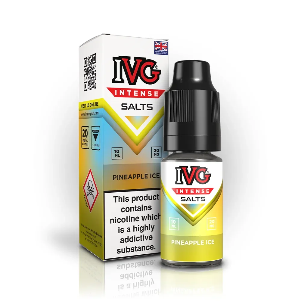 IVG Intense Nic Salts - Image 18