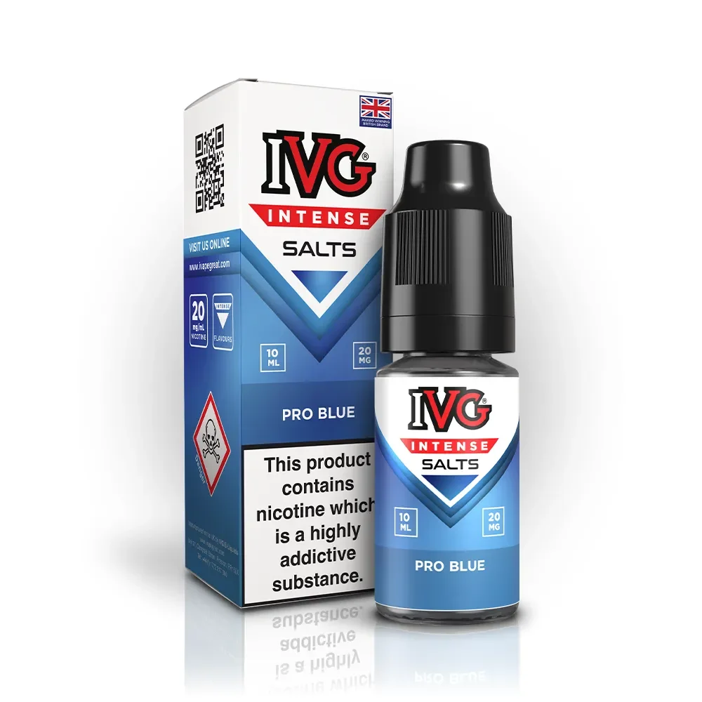 IVG Intense Nic Salts - Image 19