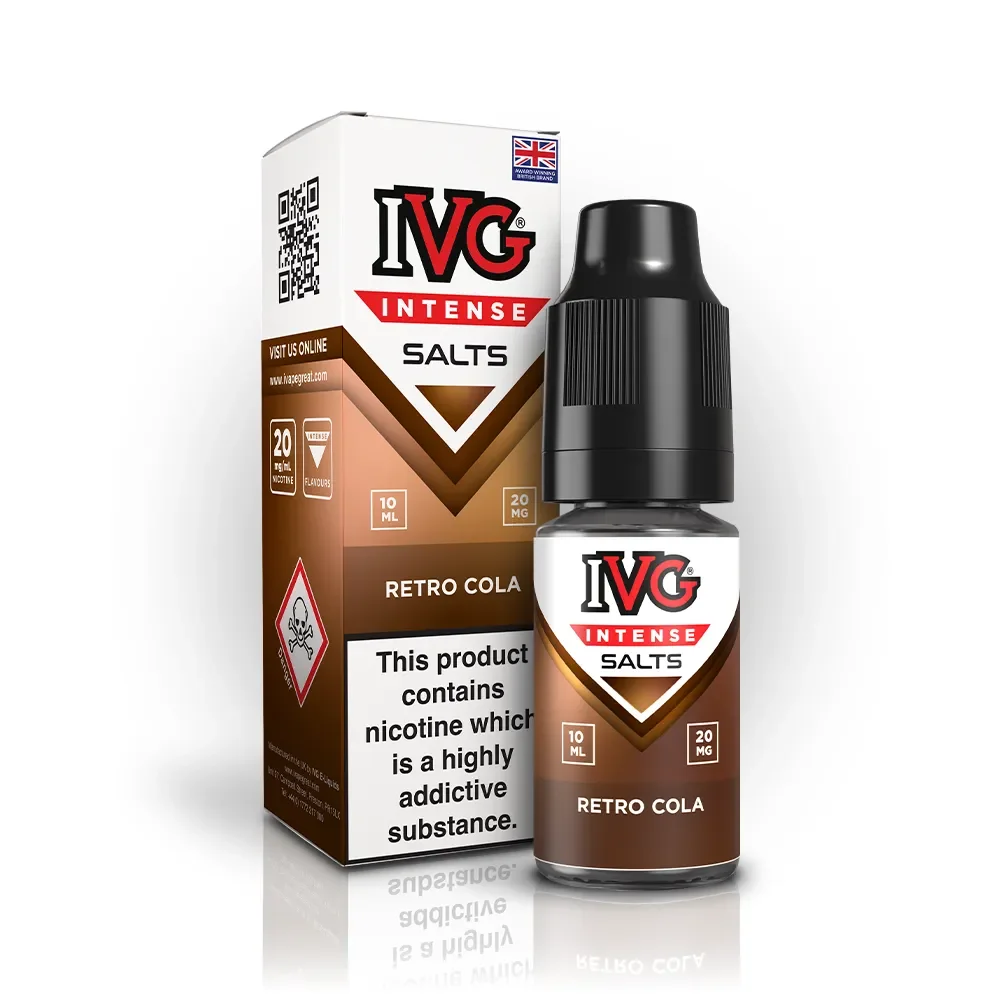 IVG Intense Nic Salts - Image 20