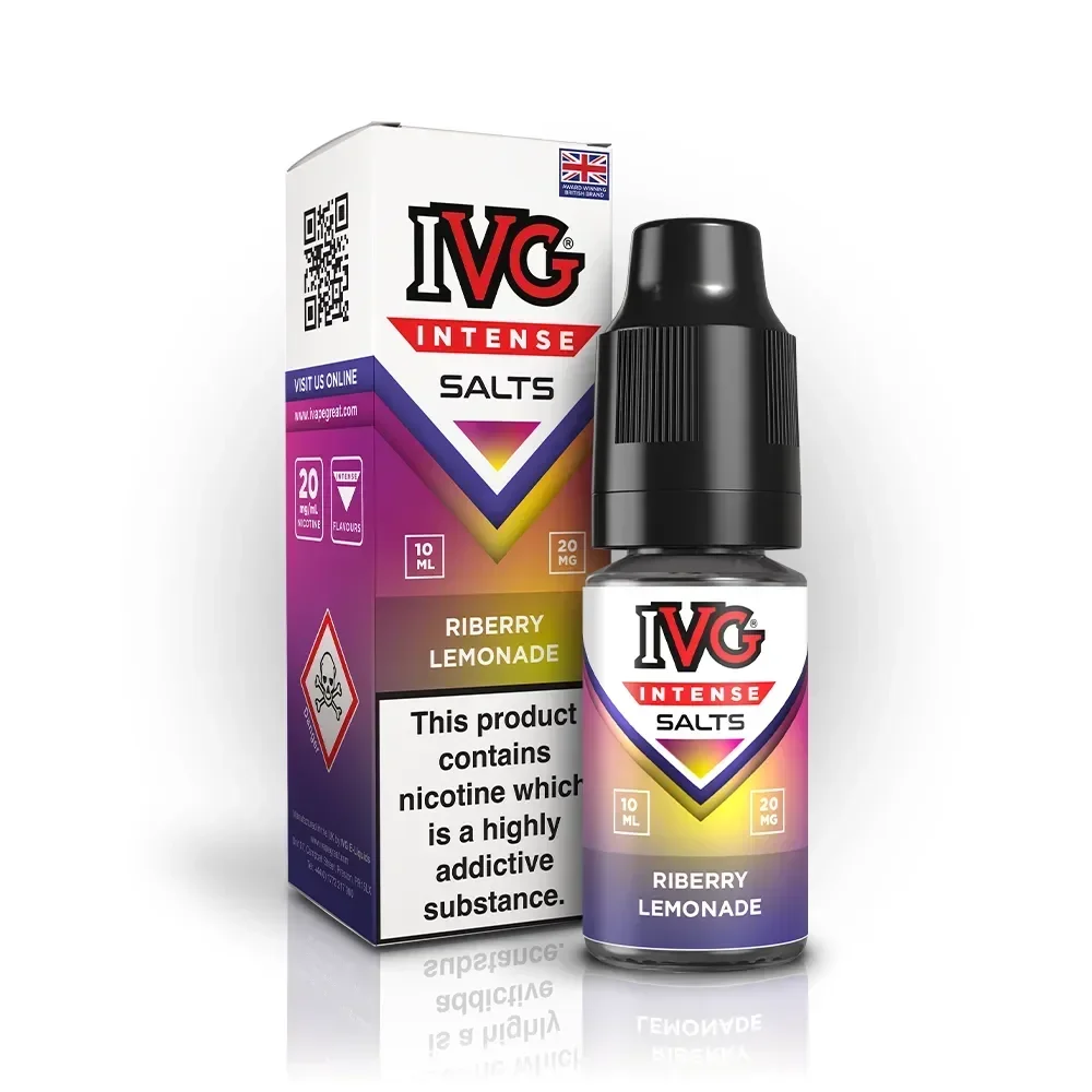 IVG Intense Nic Salts - Image 22
