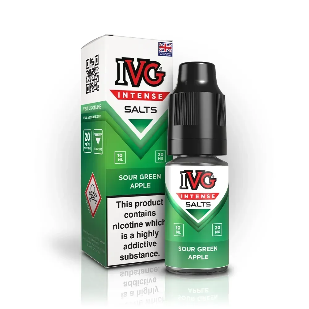 IVG Intense Nic Salts - Image 23