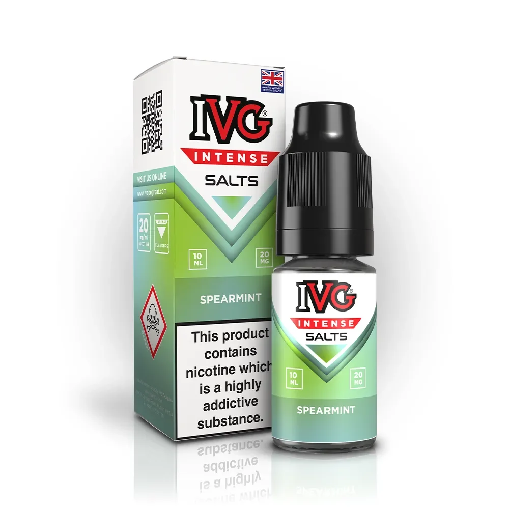 IVG Intense Nic Salts - Image 24