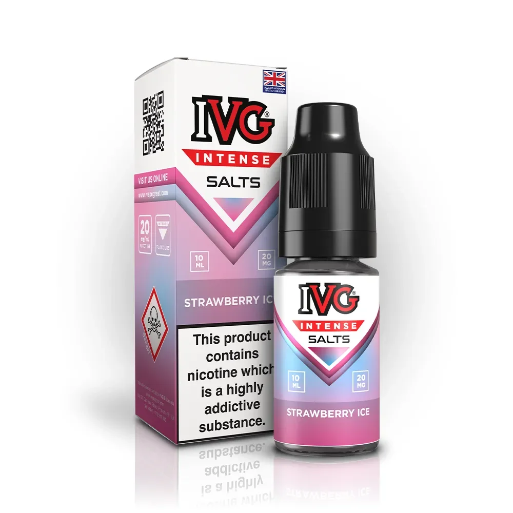 IVG Intense Nic Salts - Image 25