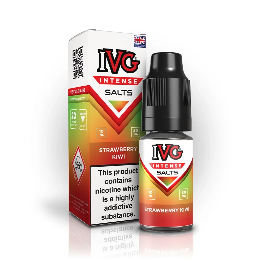 IVG Intense Nic Salts - Image 26