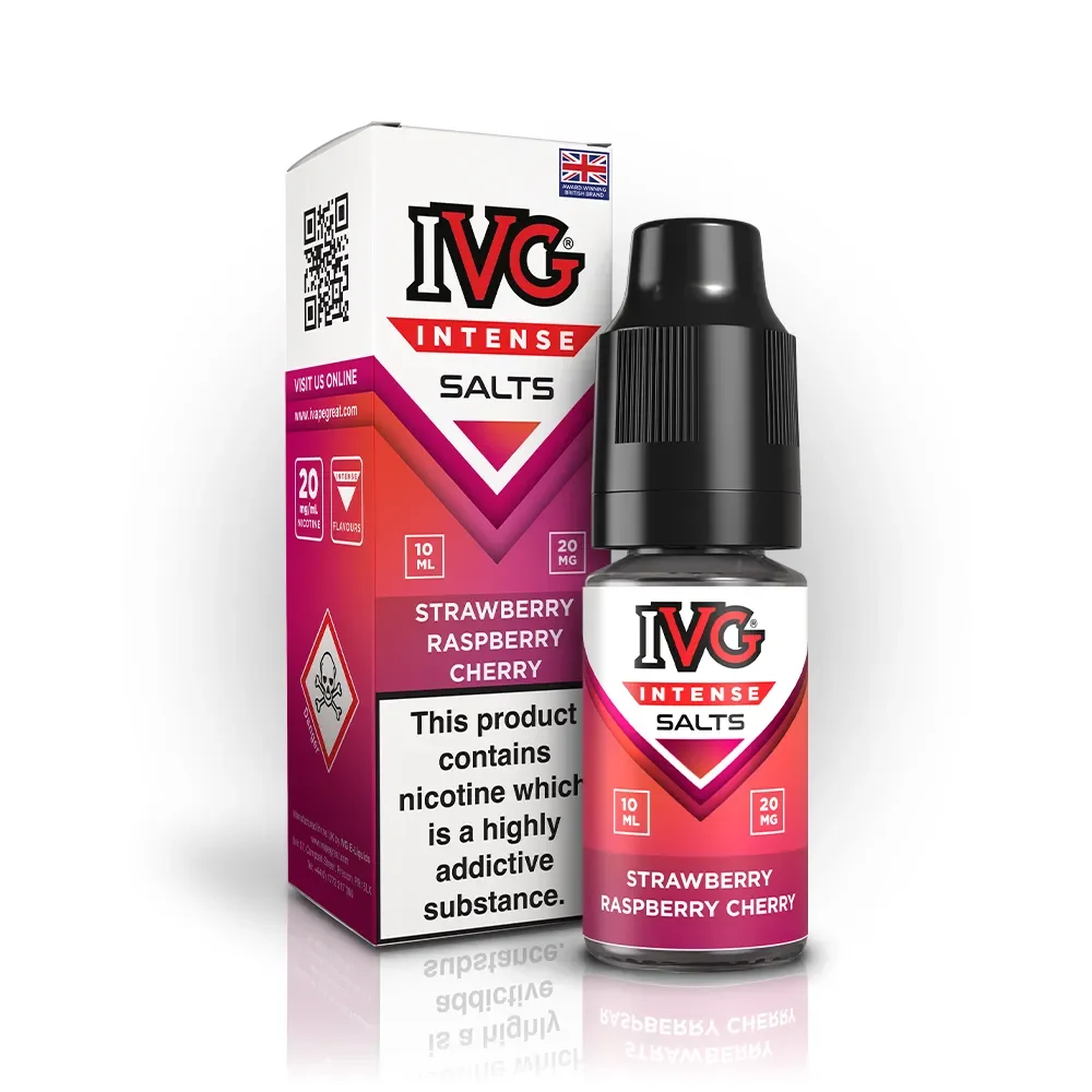 IVG Intense Nic Salts - Image 27