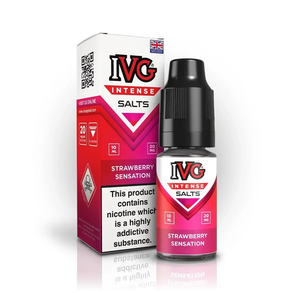 IVG Intense Nic Salts - Image 28