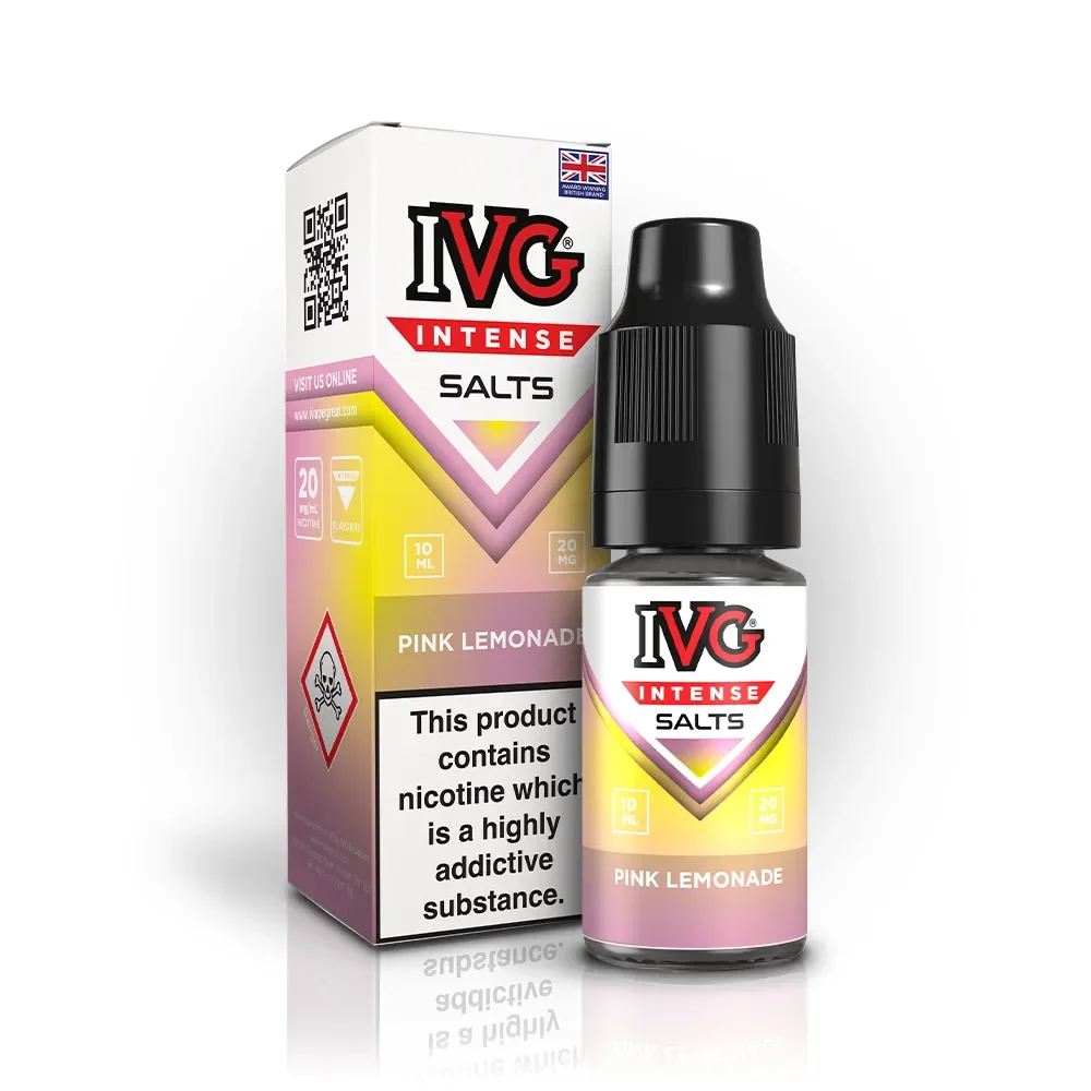 IVG Intense Nic Salts - Image 3