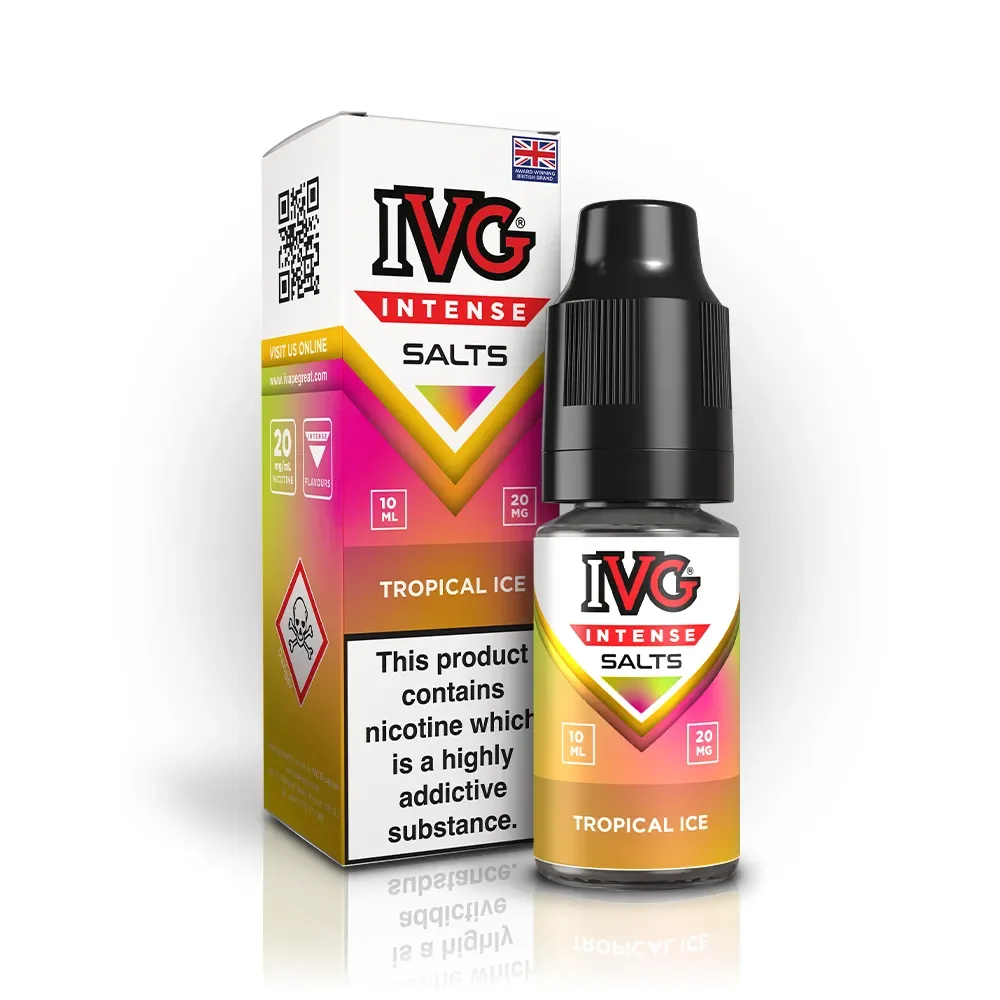 IVG Intense Nic Salts - Image 30