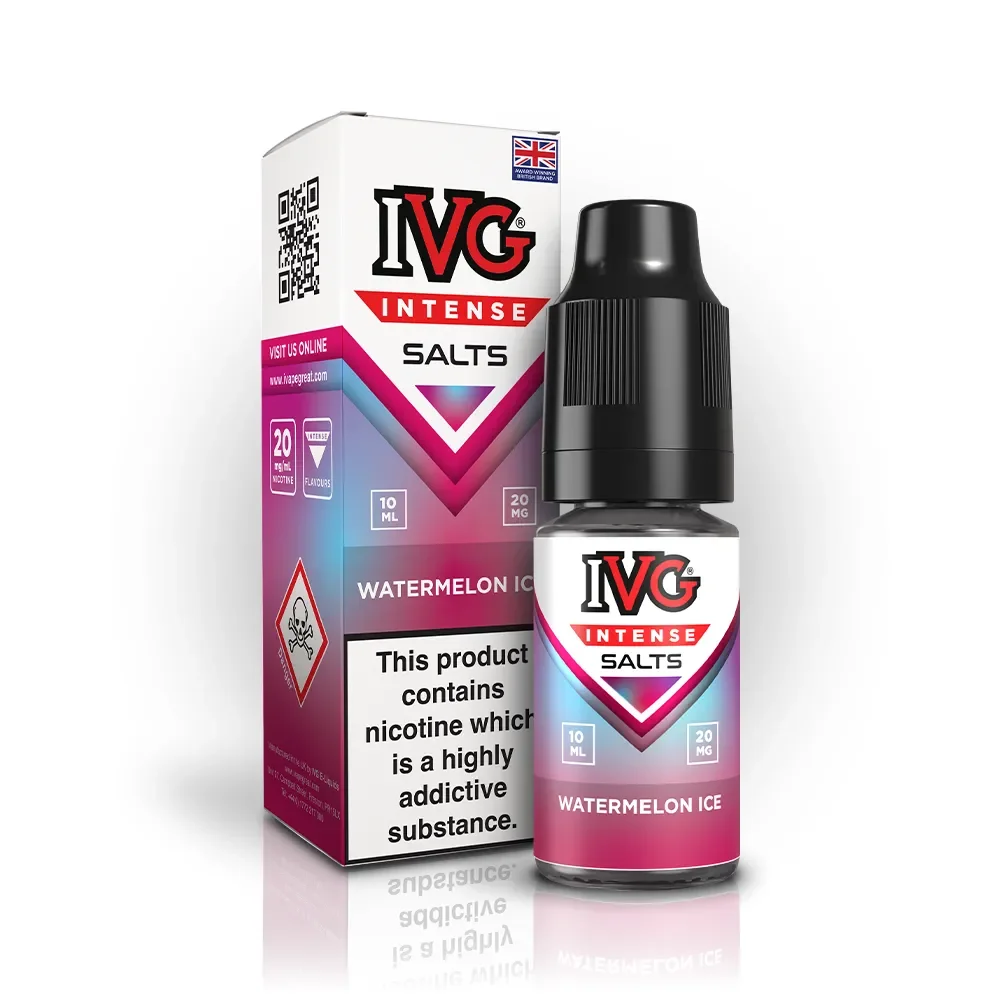 IVG Intense Nic Salts - Image 31