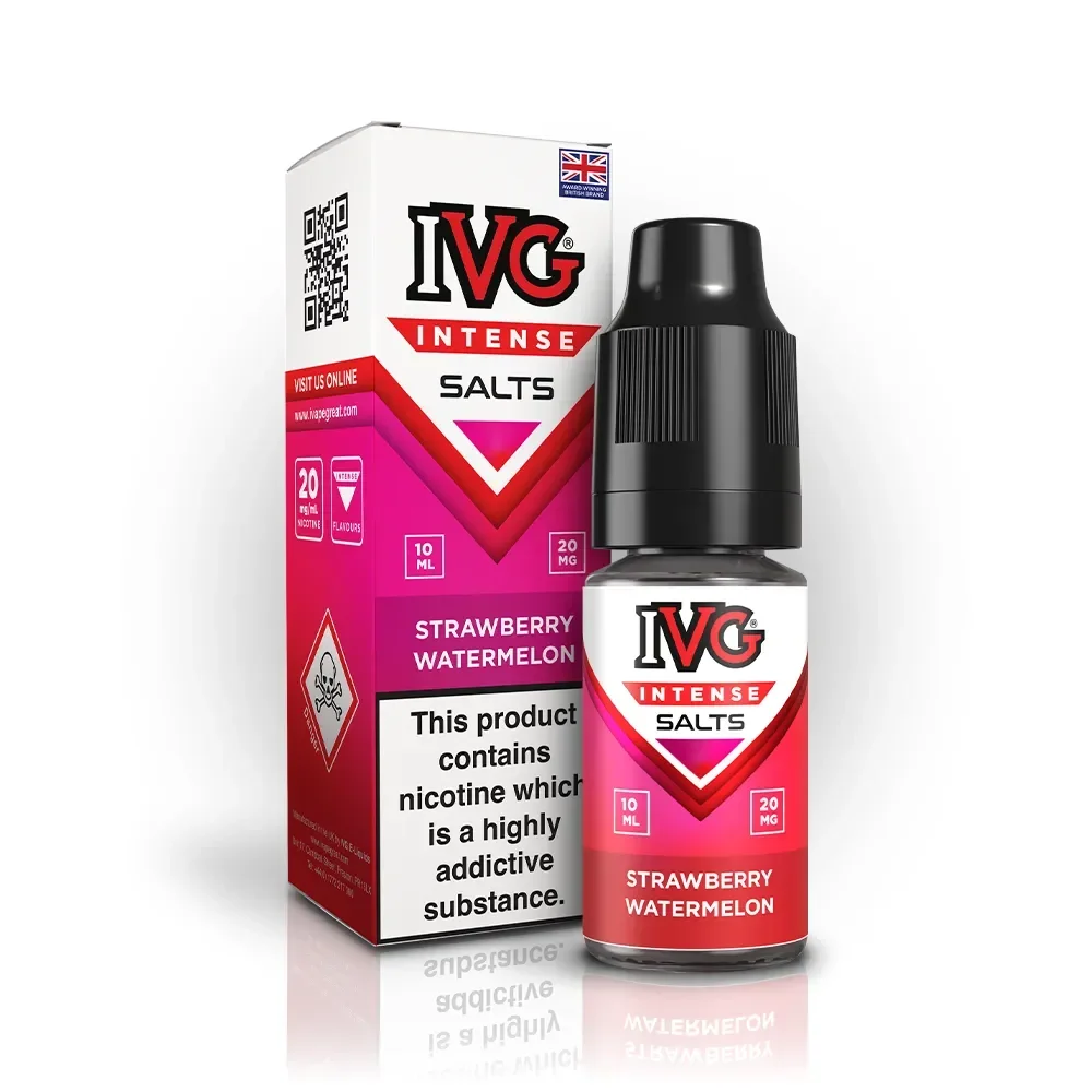IVG Intense Nic Salts - Image 4