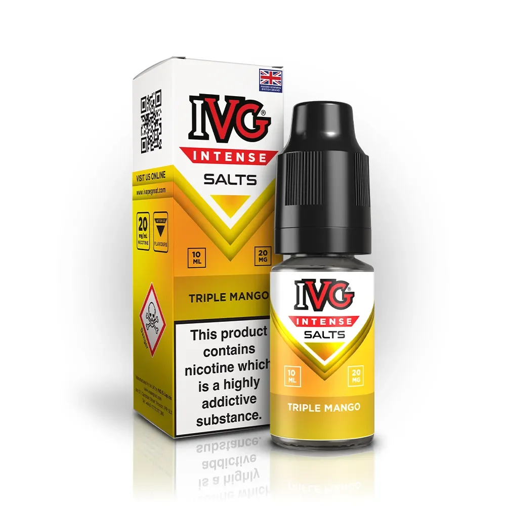 IVG Intense Nic Salts - Image 5