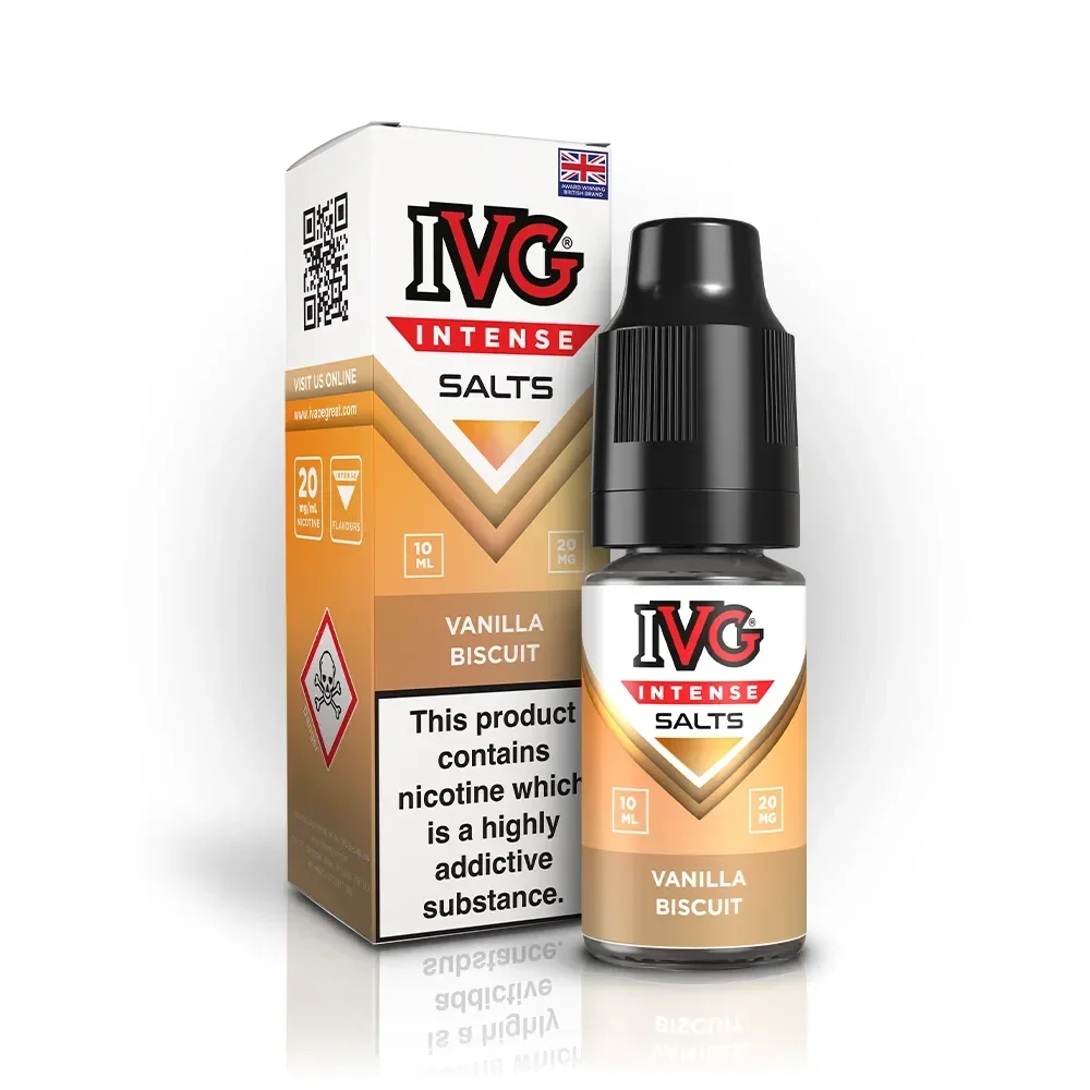 IVG Intense Nic Salts - Image 6