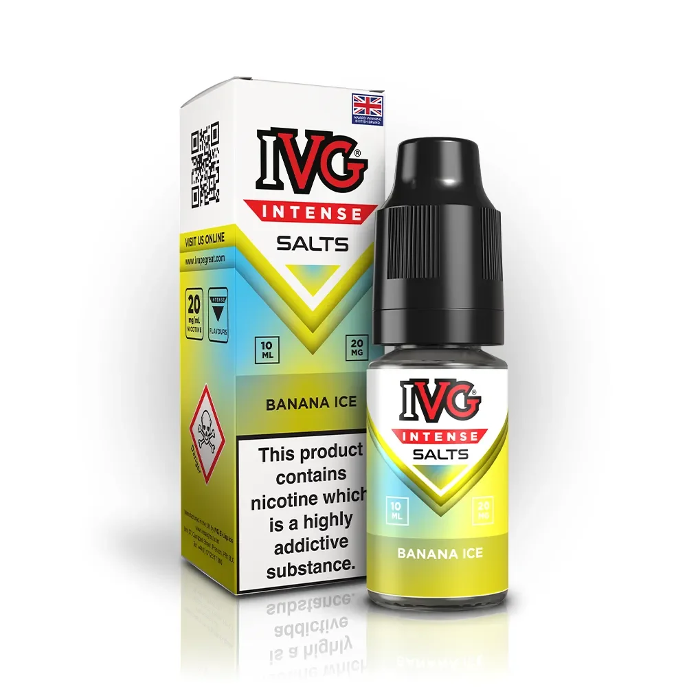 IVG Intense Nic Salts - Image 7