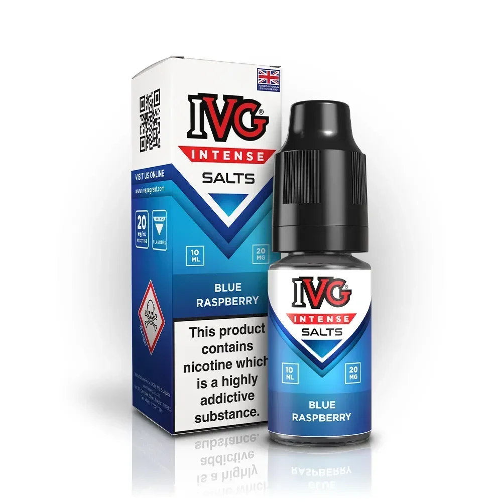 IVG Intense Nic Salts - Image 8