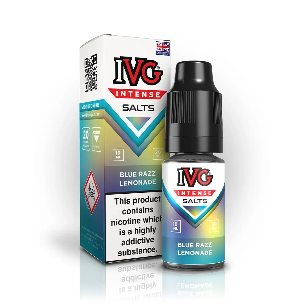 IVG Intense Nic Salts - Image 9
