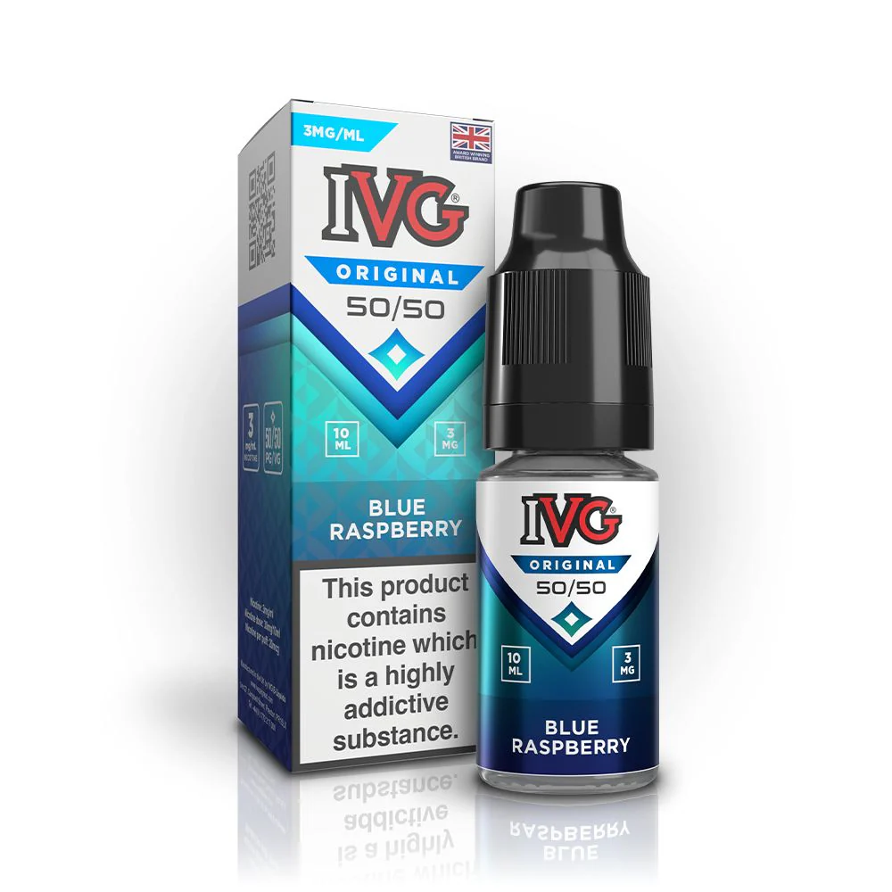 IVG Original 50-50 E-liquids - Image 13