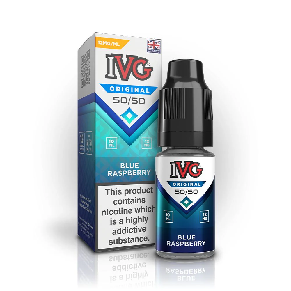 IVG Original 50-50 E-liquids - Image 23