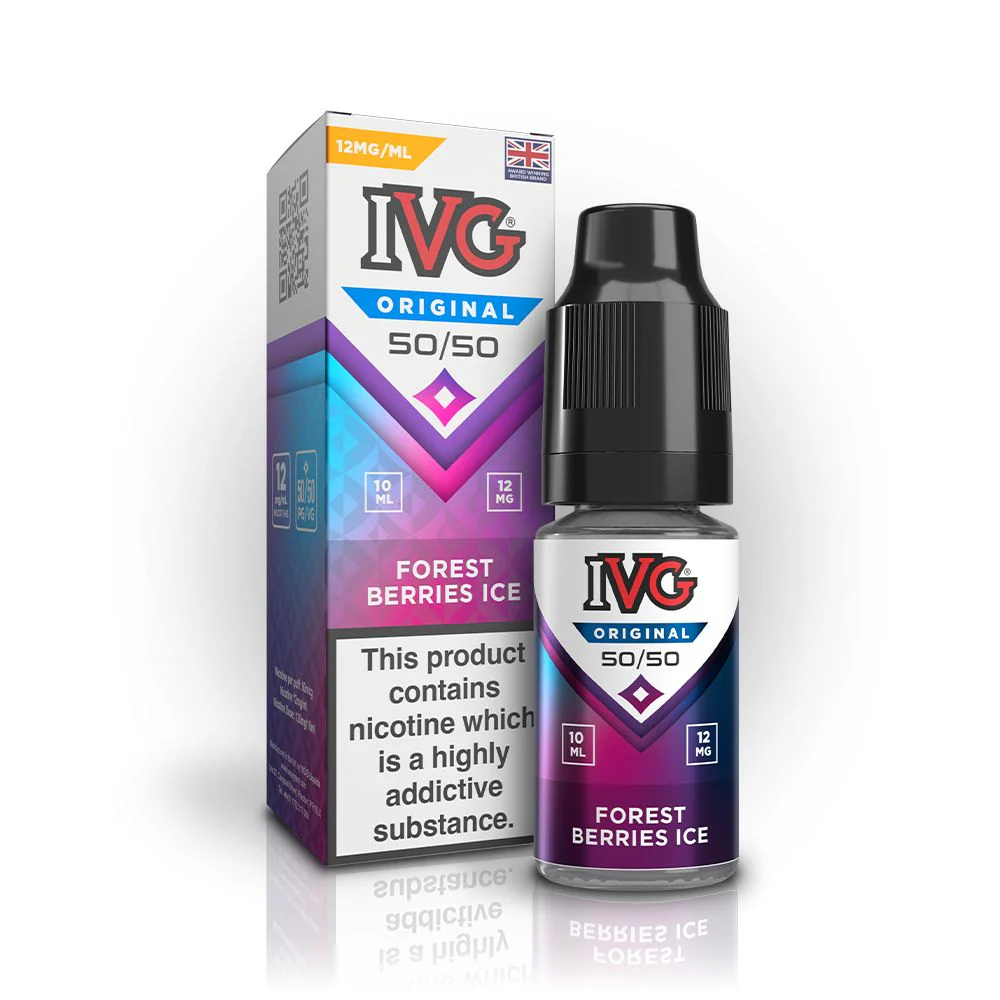 IVG Original 50-50 E-liquids - Image 24