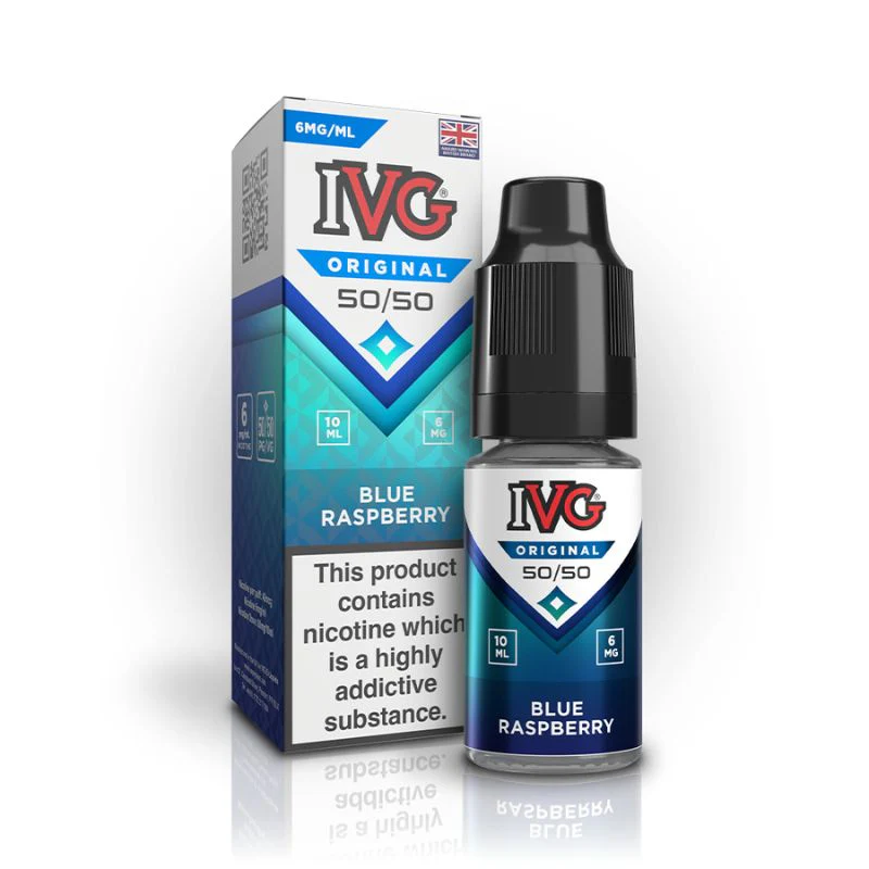 IVG Original 50-50 E-liquids - Image 34