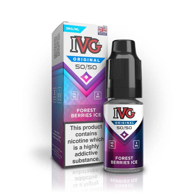 IVG Original 50-50 E-liquids - Image 35