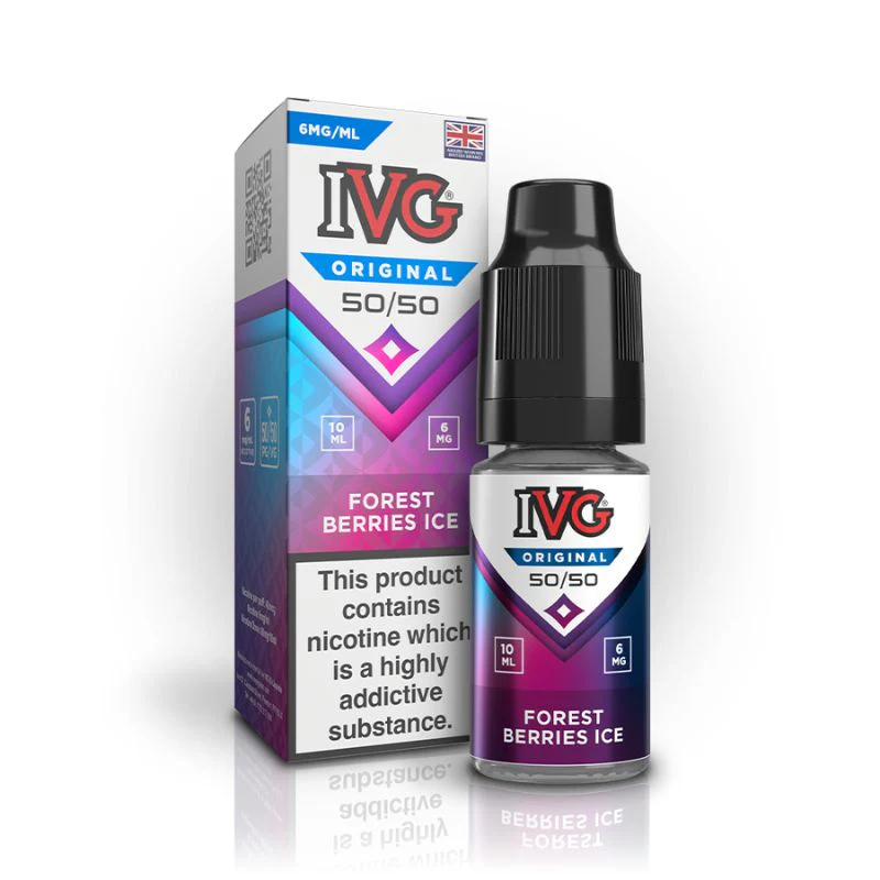 IVG Original 50-50 E-liquids - Image 36