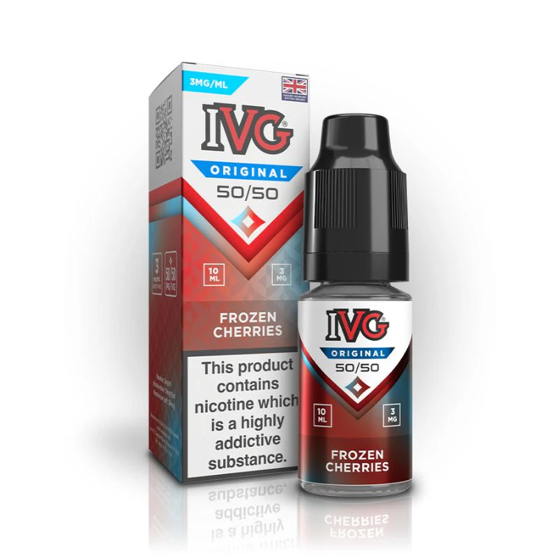 IVG Original 50-50 E-liquids - Image 37