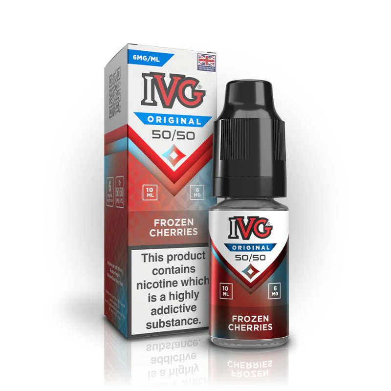 IVG Original 50-50 E-liquids - Image 38