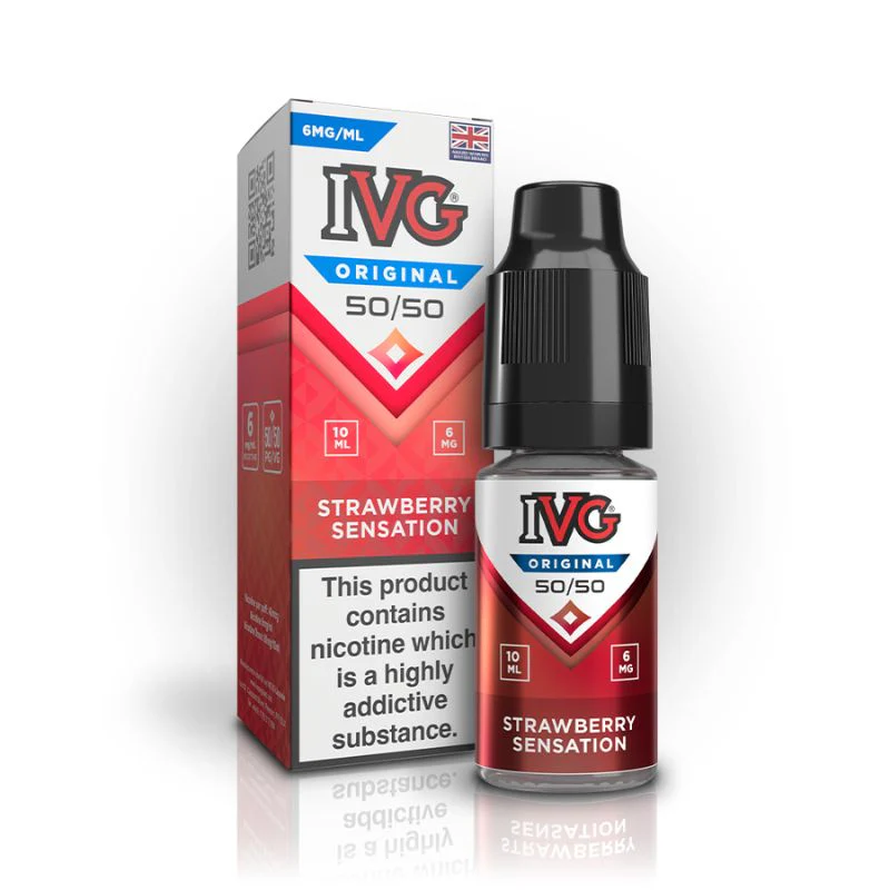 IVG Original 50-50 E-liquids - Image 46