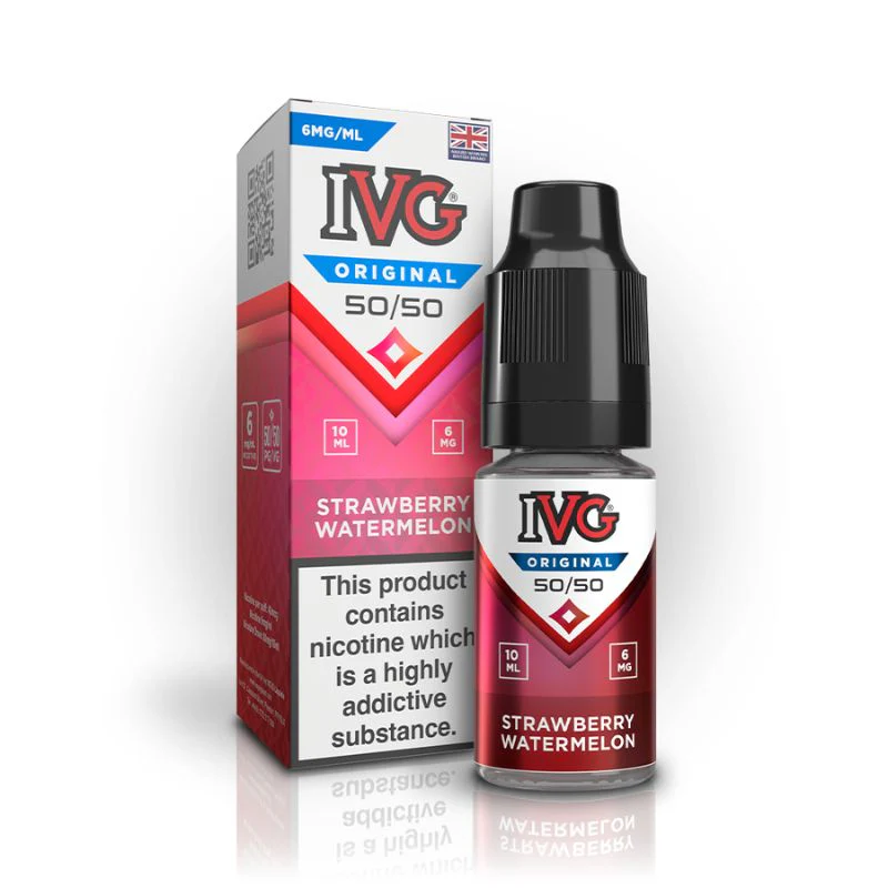 IVG Original 50-50 E-liquids - Image 48