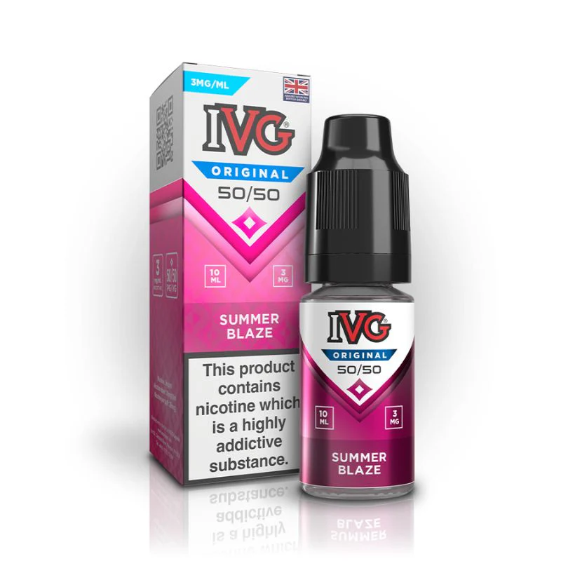 IVG Original 50-50 E-liquids - Image 49