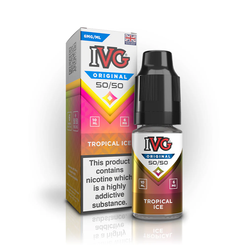 IVG Original 50-50 E-liquids - Image 6