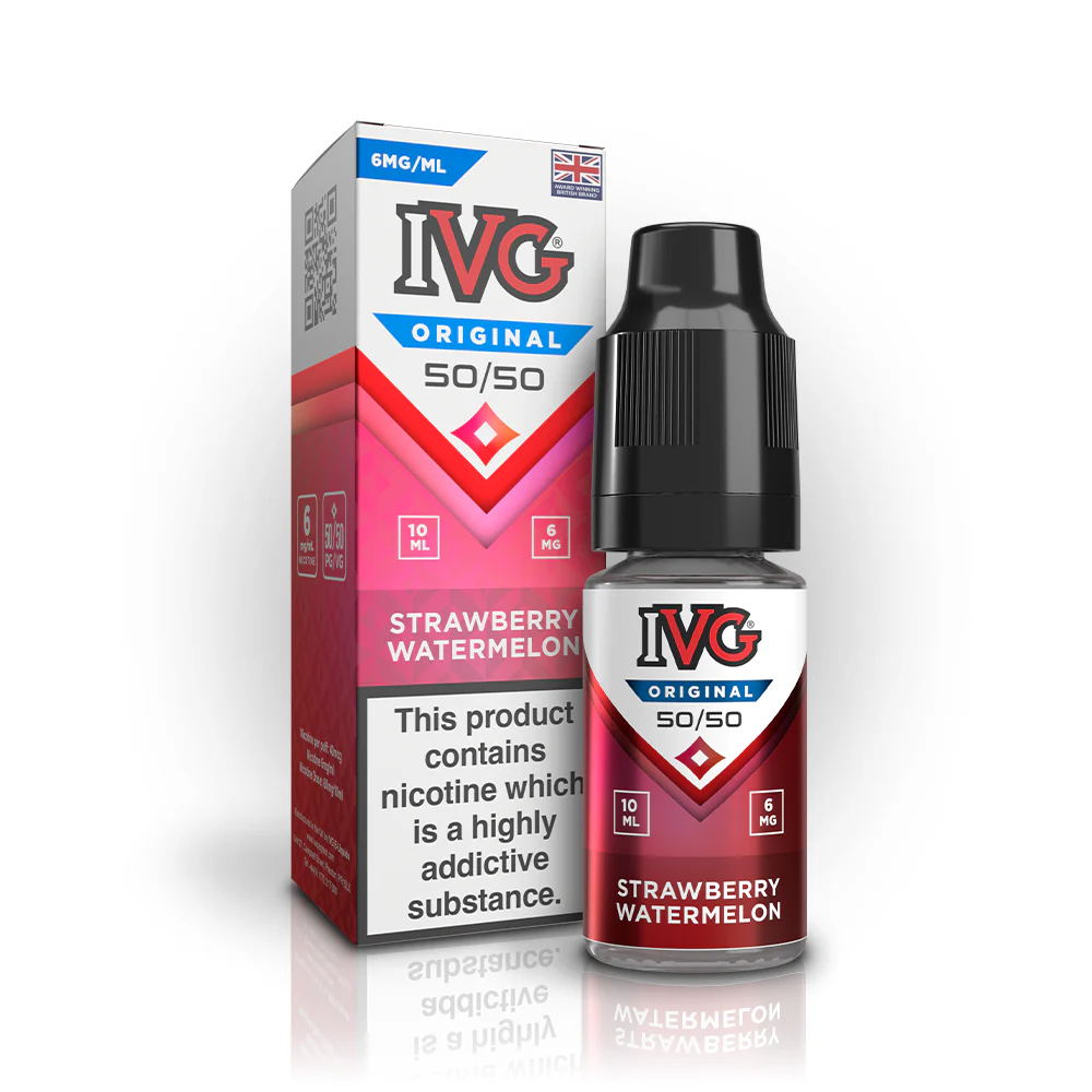 IVG Original 50-50 E-liquids - Image 8