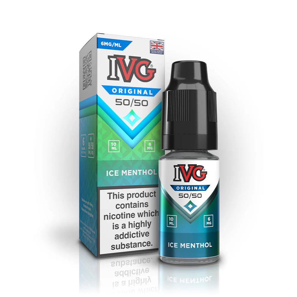 IVG Original 50-50 E-liquids - Image 9