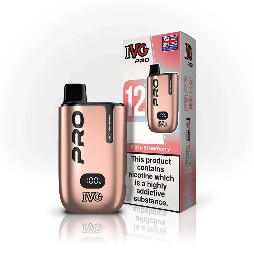 IVG Pro 12 Vape Kit - Image 15