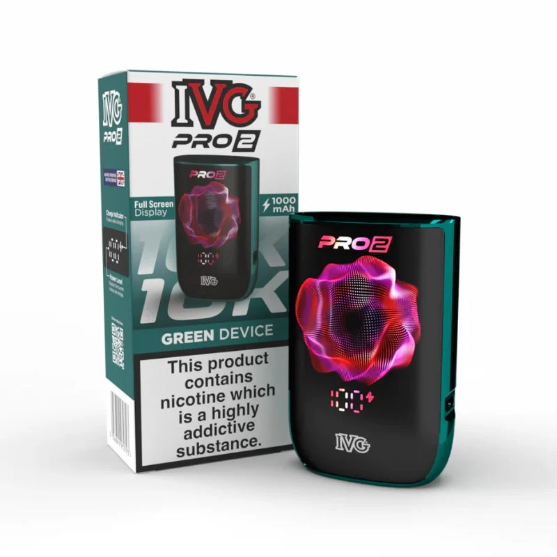 IVG Pro 2 Battery Device - Image 4