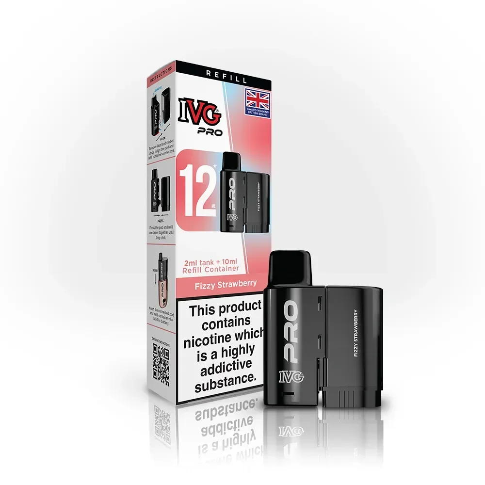 IVG Pro Refill Pods - Image 15