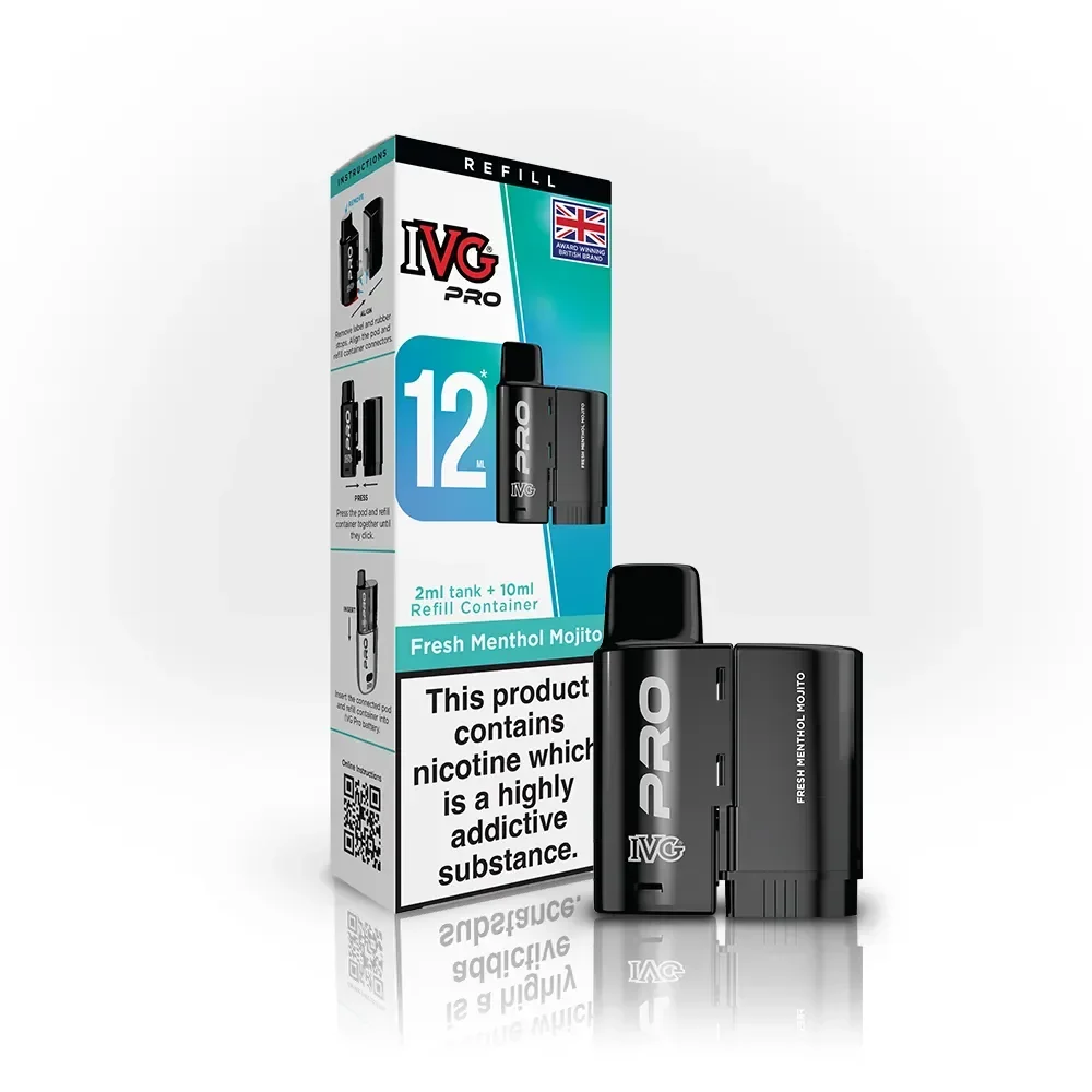 IVG Pro Refill Pods - Image 11