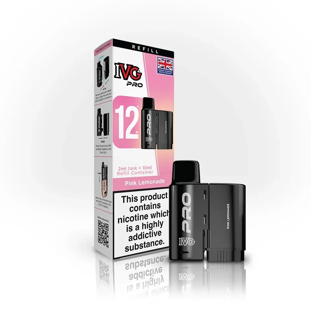 IVG Pro Refill Pods - Image 12