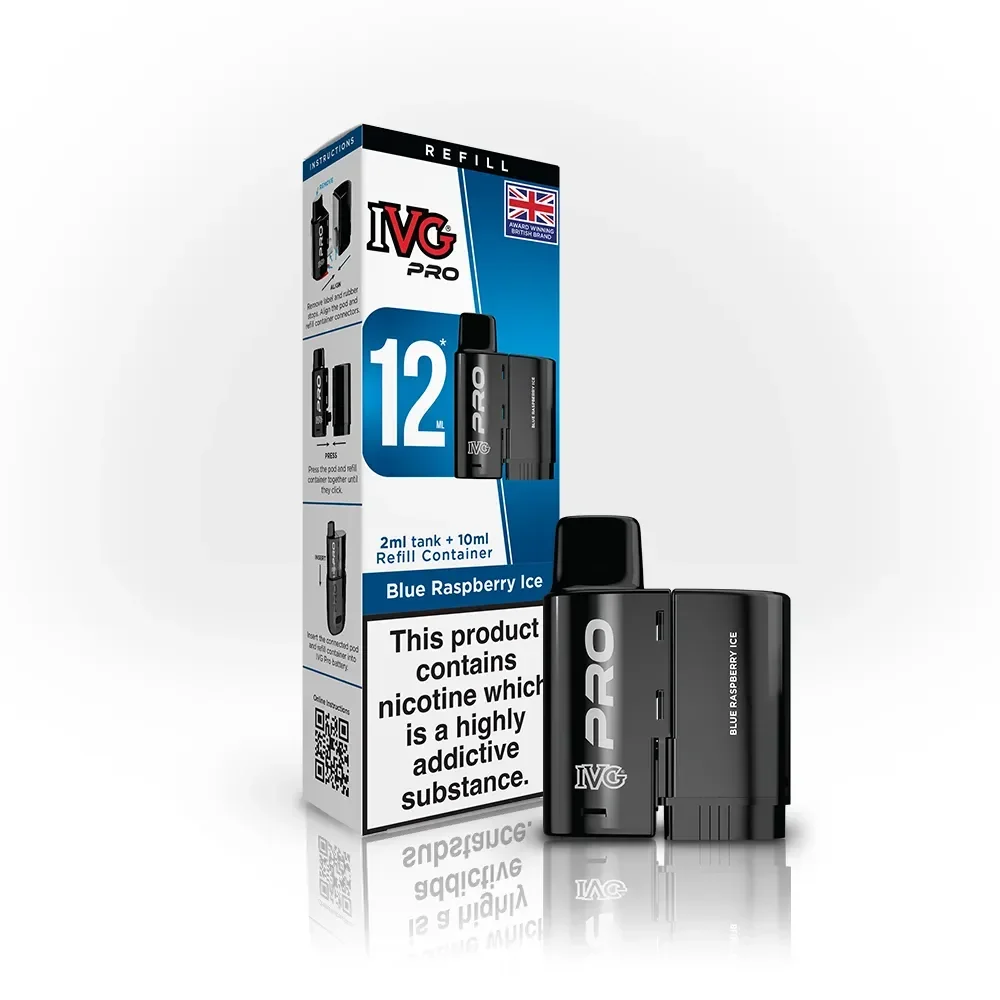 IVG Pro Refill Pods - Image 16